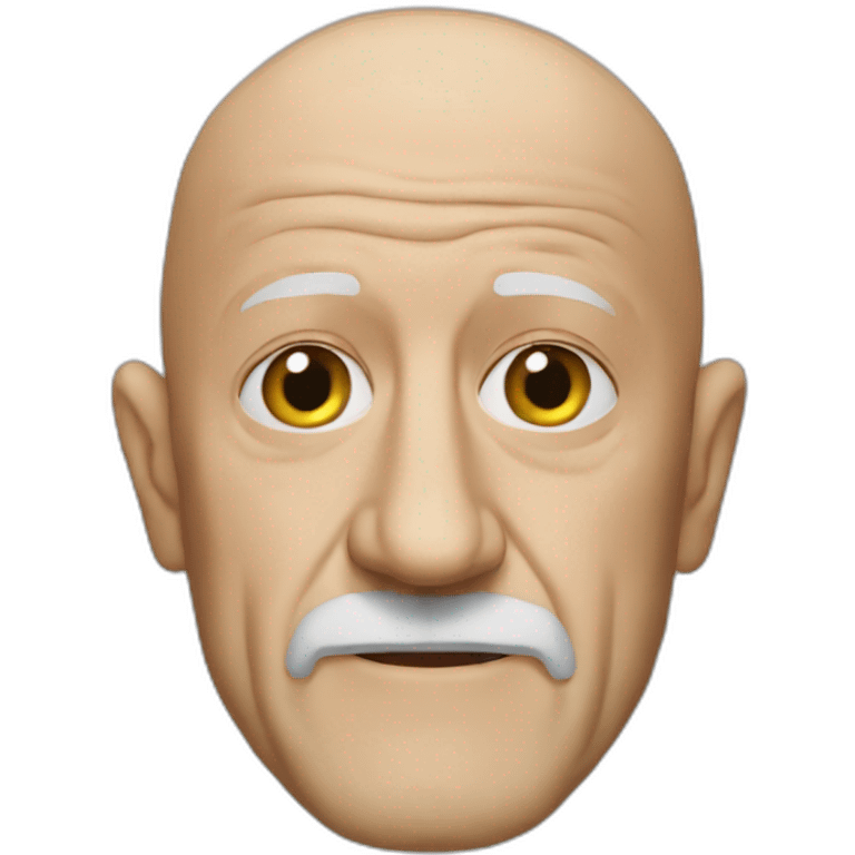 Mike Ehrmantraut emoji