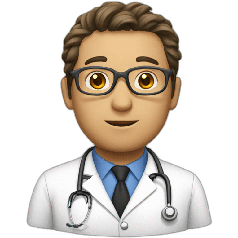 Docteur qui  emoji