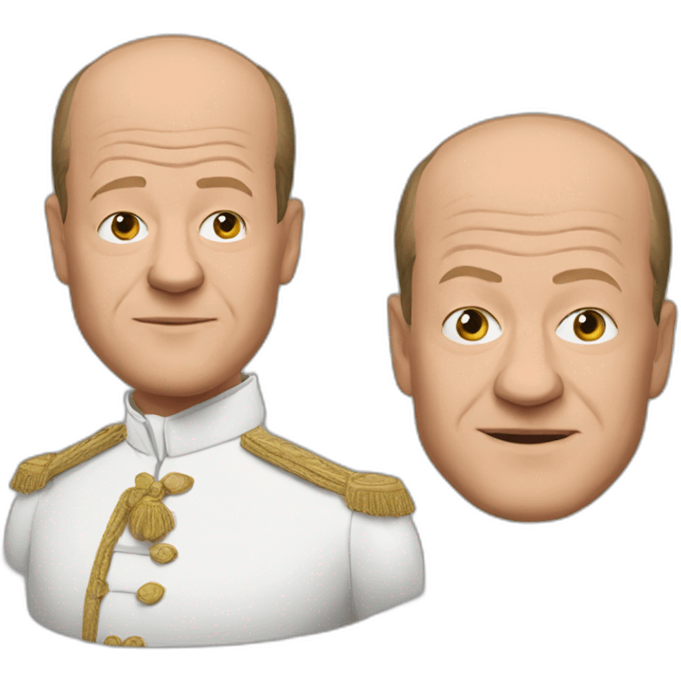 Olaf scholz emoji