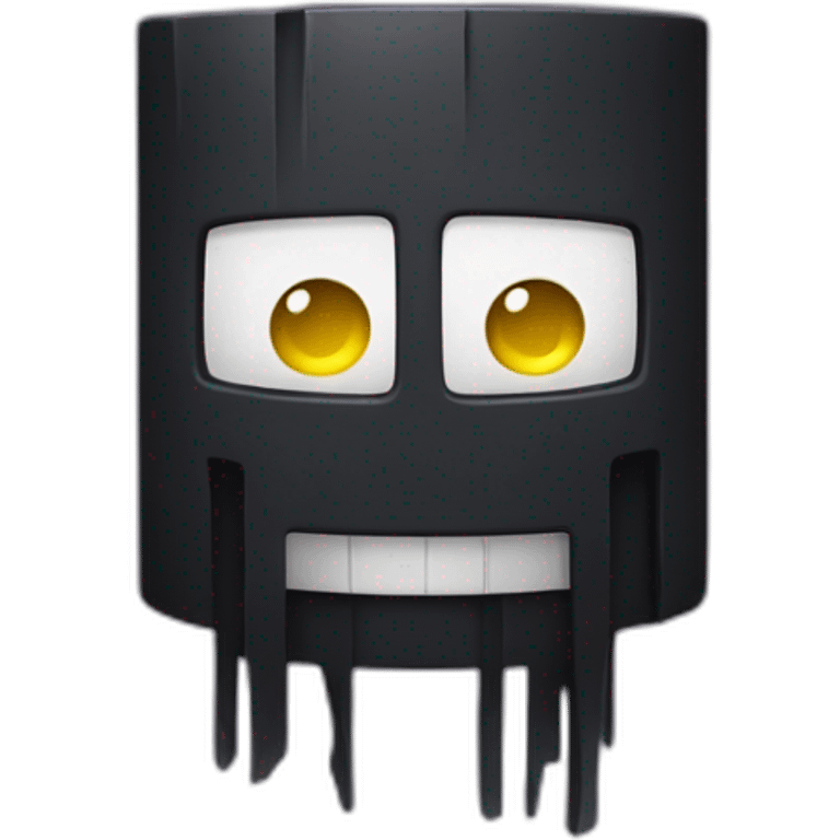 Enderman emoji