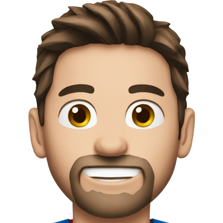 Messi emoji