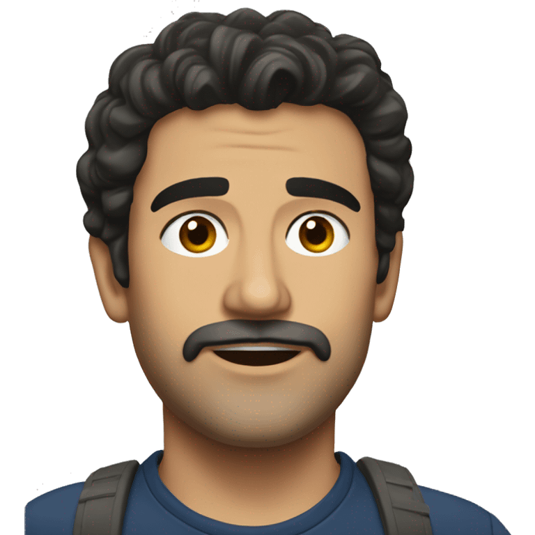 pedro alonso emoji