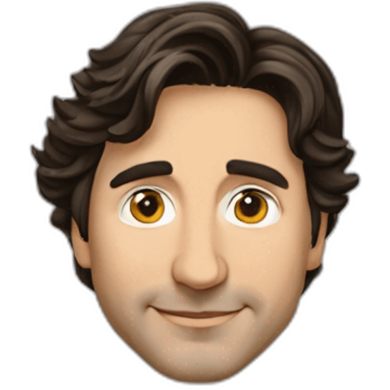 Justin trudeau emoji