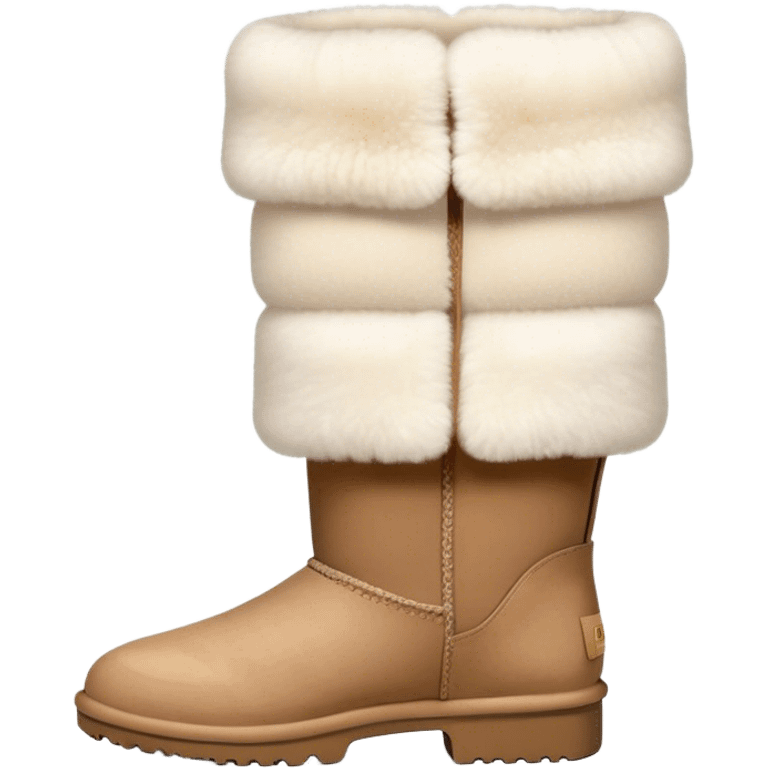 Ugg emoji