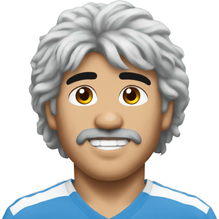 Maradona emoji