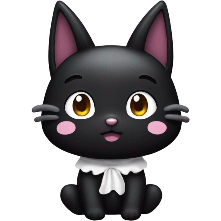 Kuromi emoji  emoji