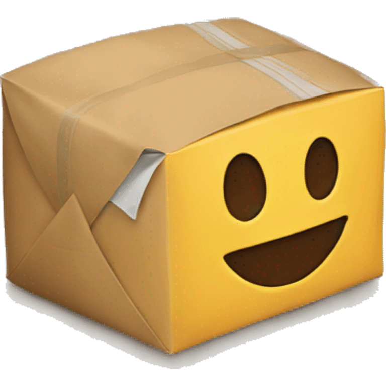 Packet emoji