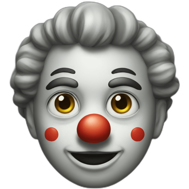 clown-git-commit emoji