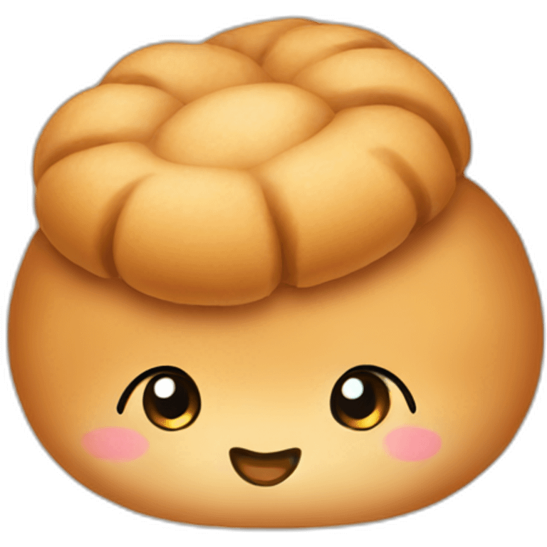 Bun emoji