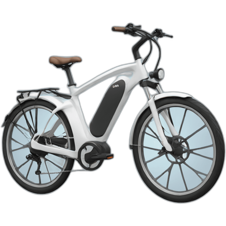 ebike emoji