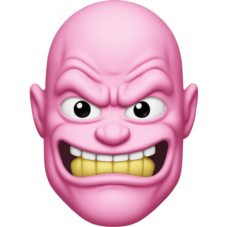 Majin buu emoji