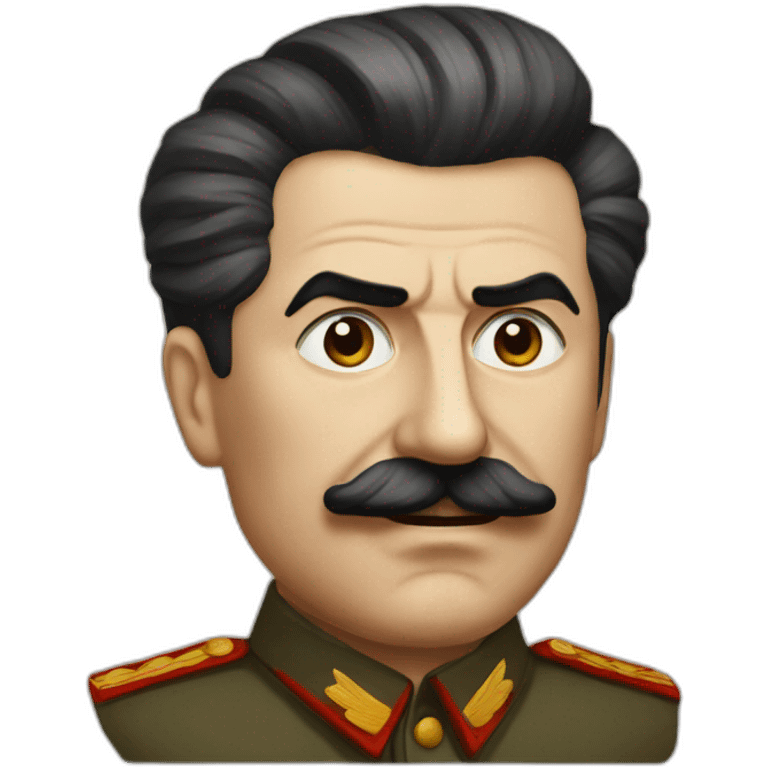 Joseph Stalin emoji