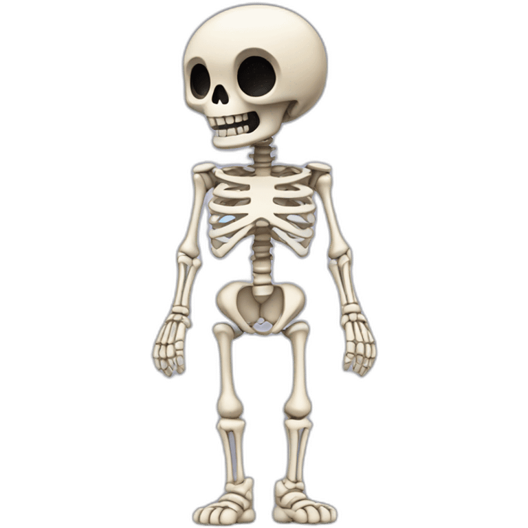 astroboy skeleton emoji