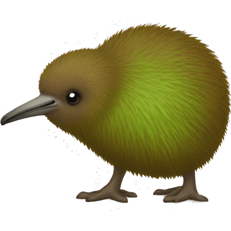 Kiwi emoji