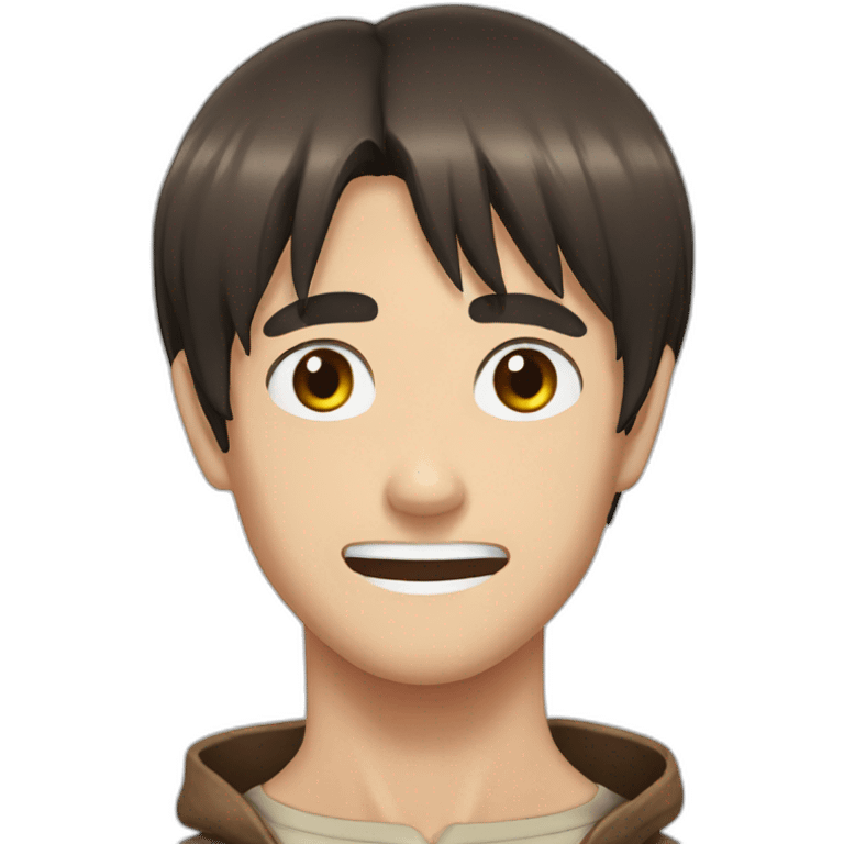 Eren jeager  emoji