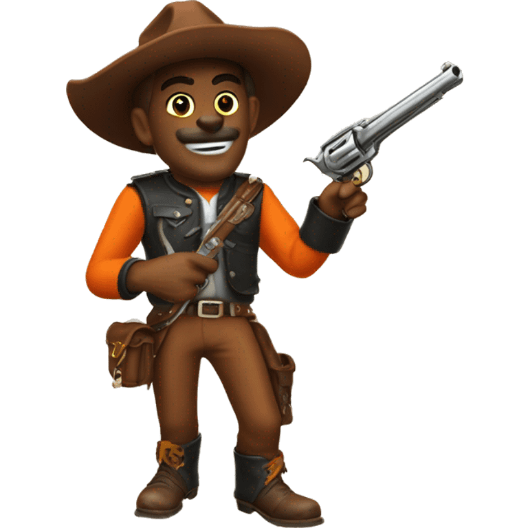 pistol pete osu emoji