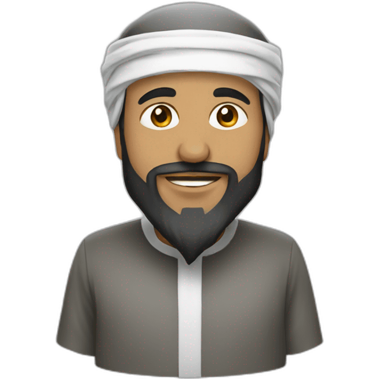 Islamic Khalifa emoji