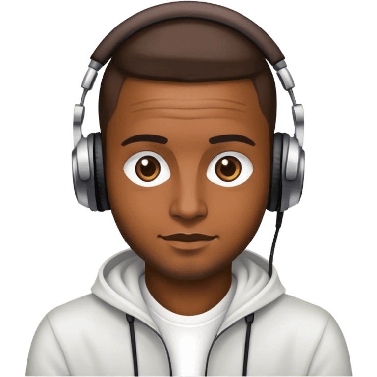 Dj emoji