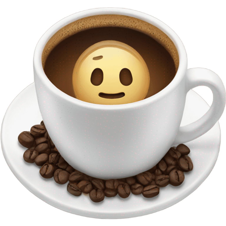 coffe emoji