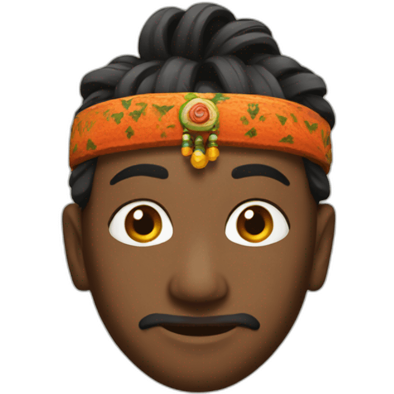 Kalash emoji