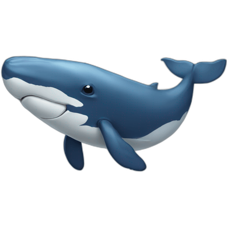 whale sahark emoji