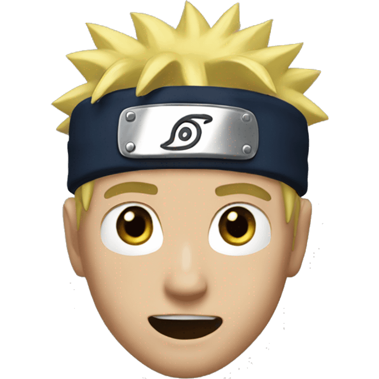 Naruto  emoji