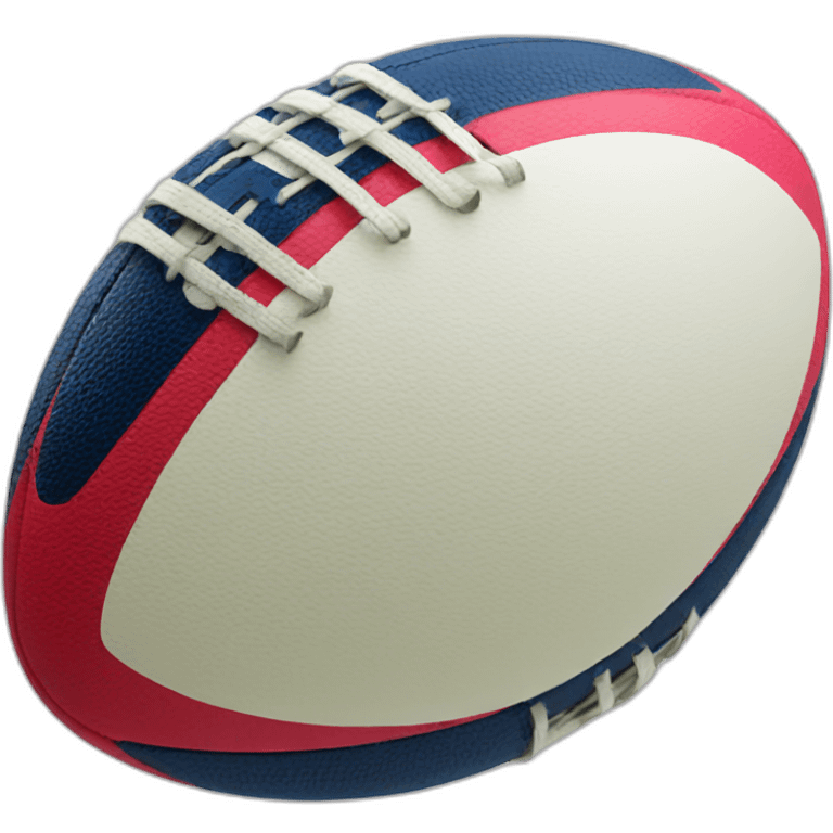 Rugby Ball Emoji AI Emoji Generator