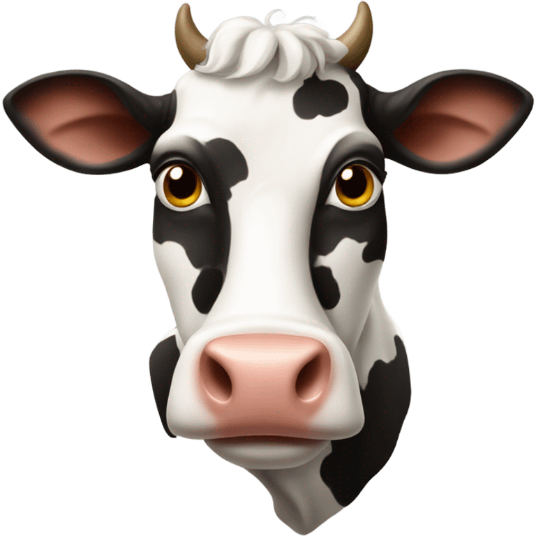 Vache emoji