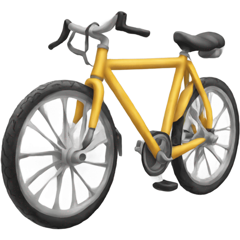 Stupid Bike emoji