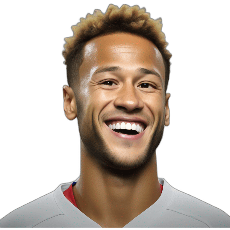 happy-neymar emoji