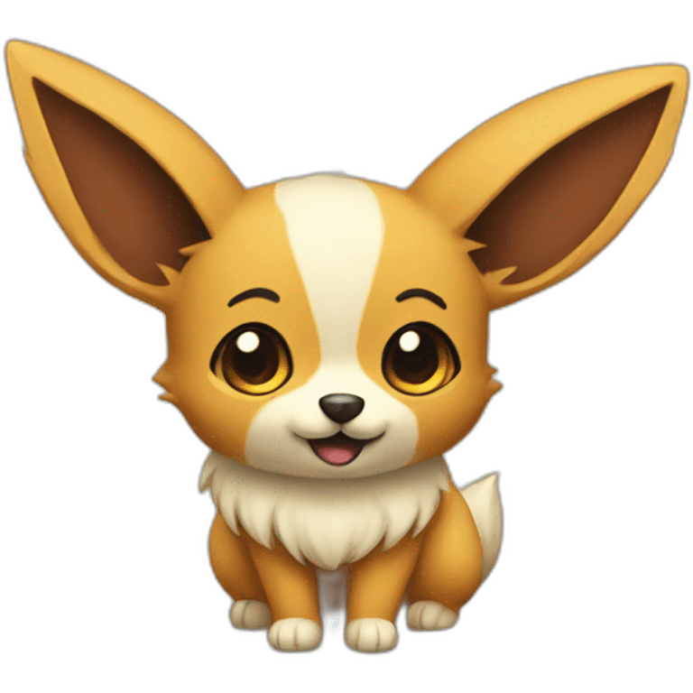 Evee emoji