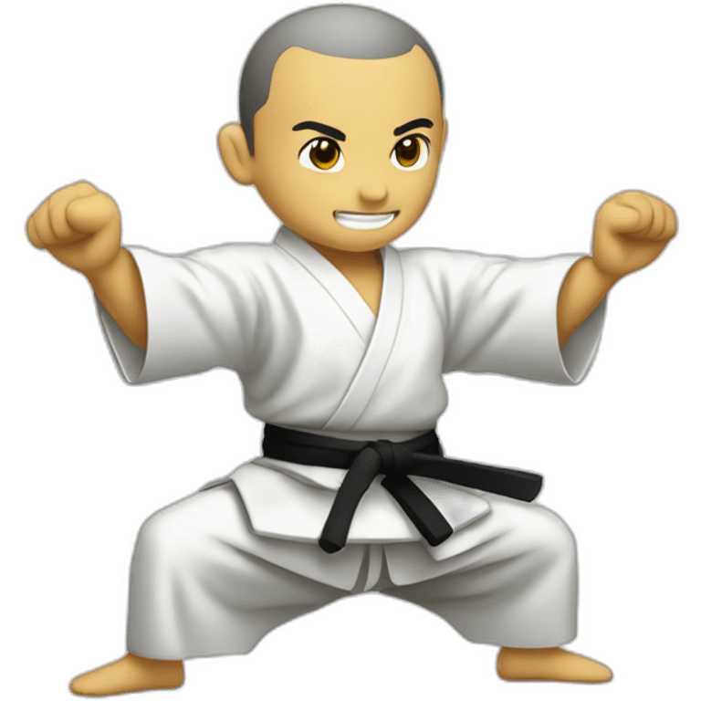 aikido emoji