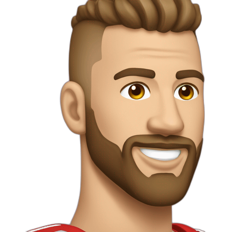 Travis kelce emoji