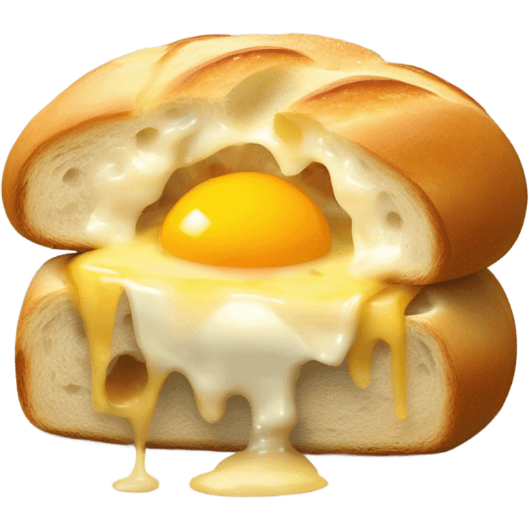 khachapuri emoji