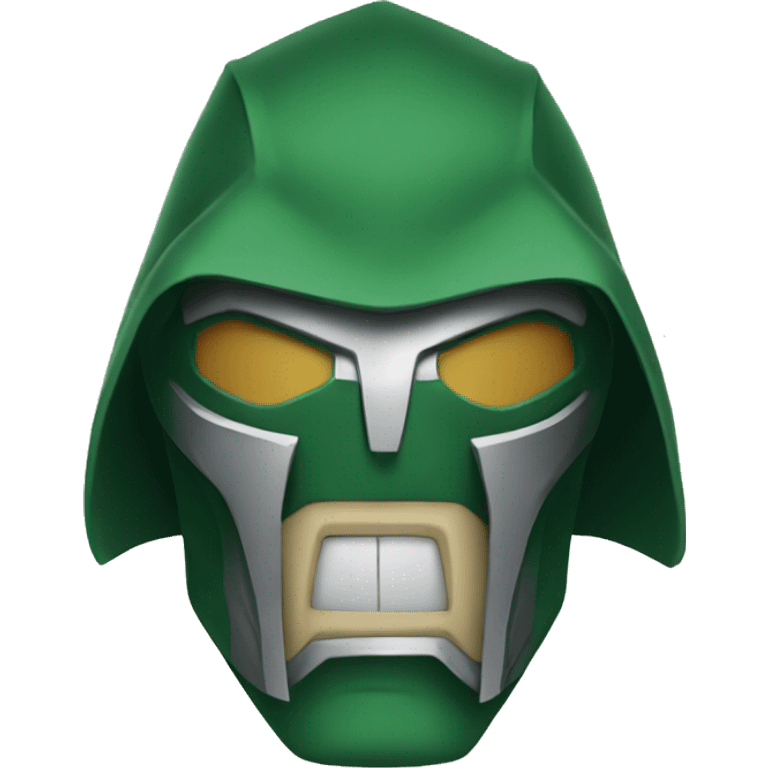 Dr Doom emoji