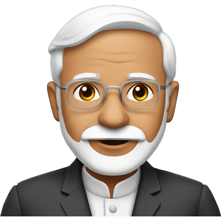 MODI  emoji