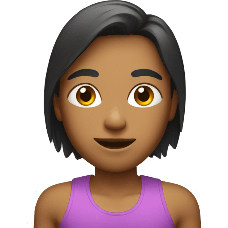 Fitness emoji