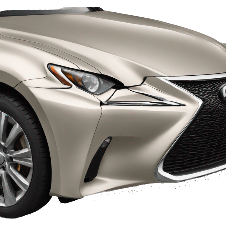 Lexus emoji