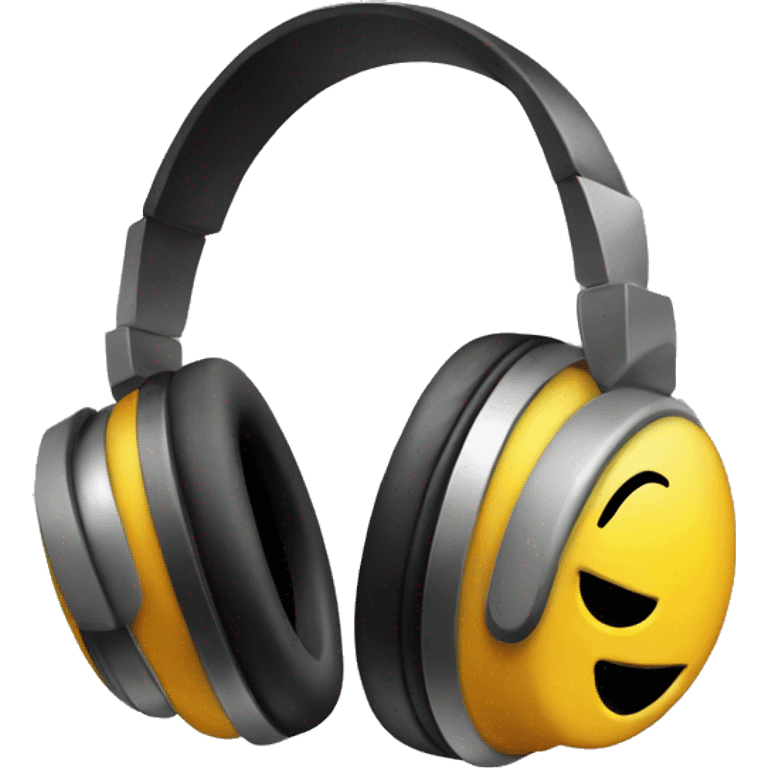 infnity headphones emoji