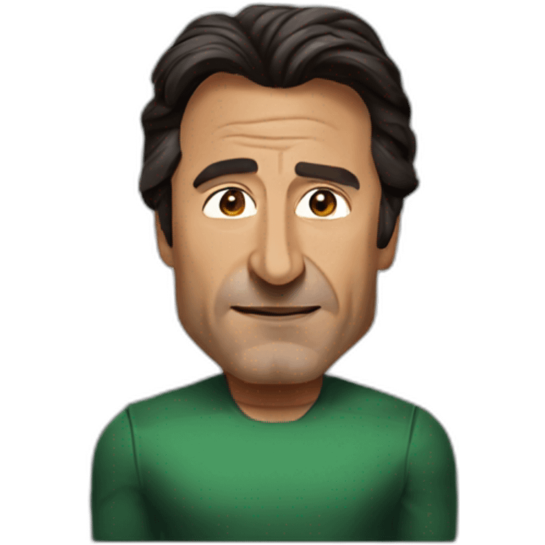 Imran Khan iron man  emoji