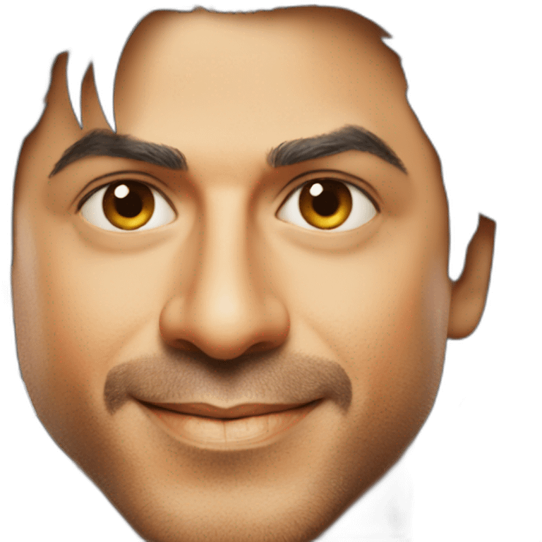 Shahrukh Khan emoji