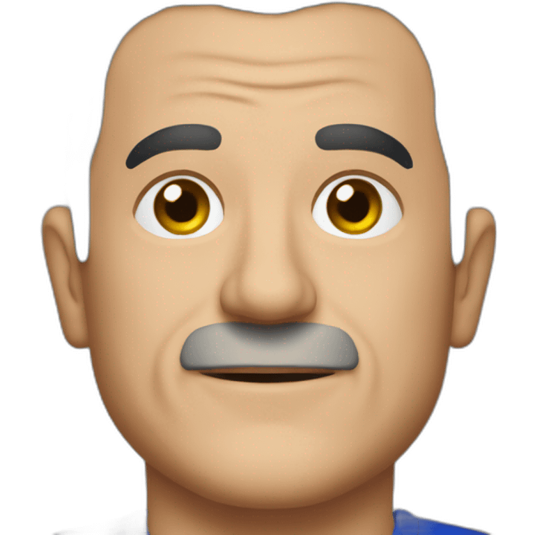 Becali fcsb emoji