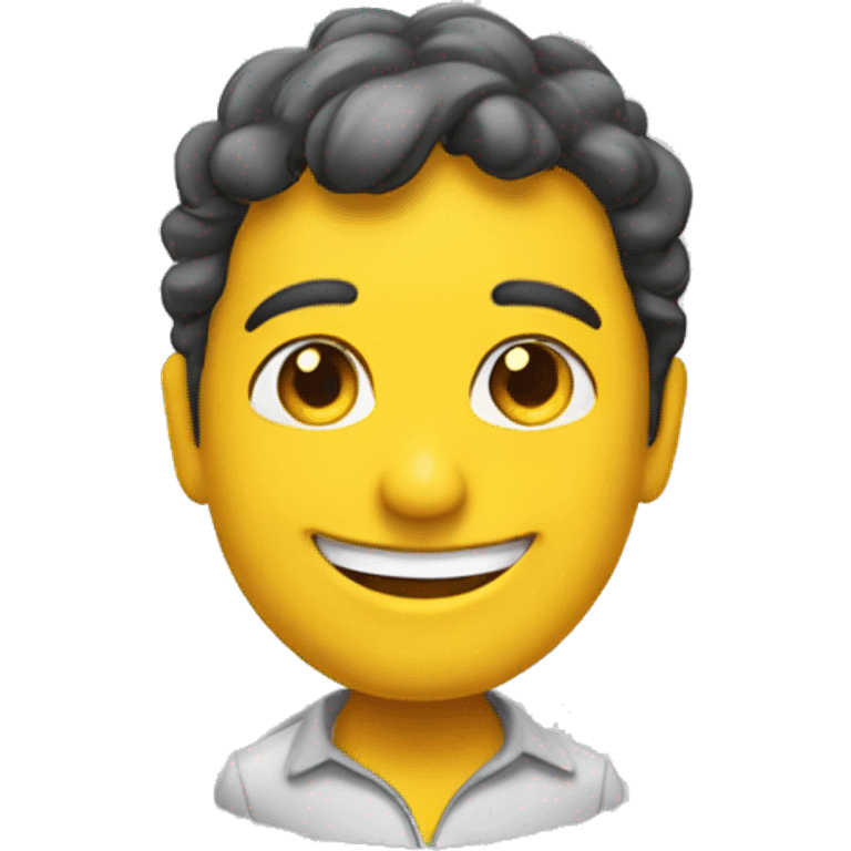 smile vueling emoji