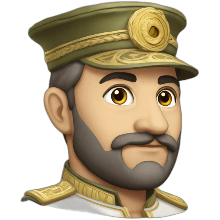 Enver pasha emoji