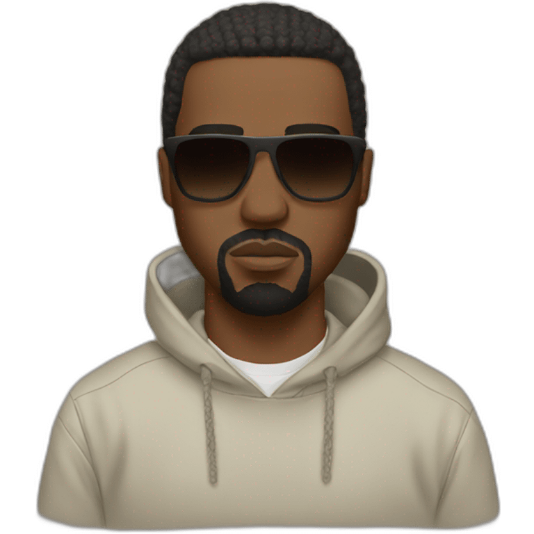 yeezy emoji