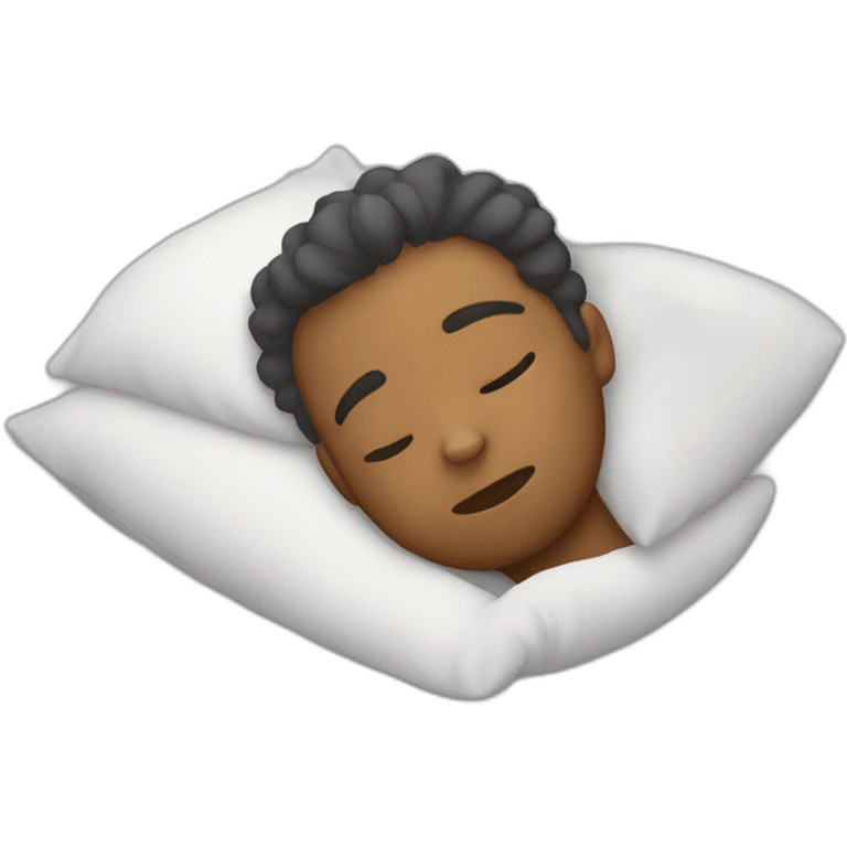 Sleep  emoji