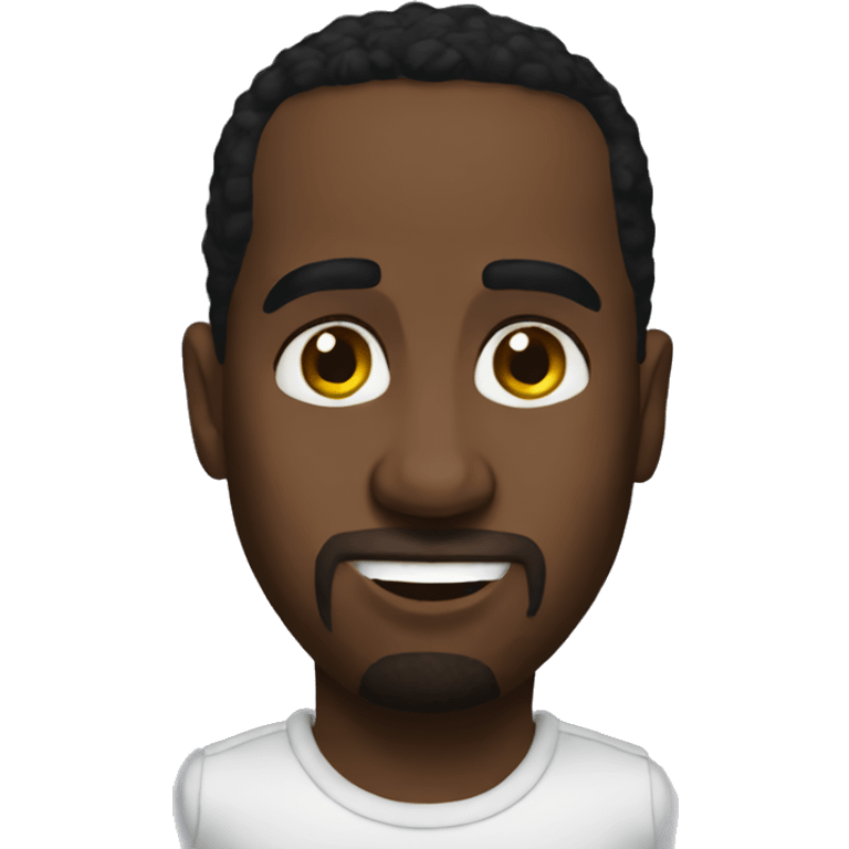 Diddy emoji