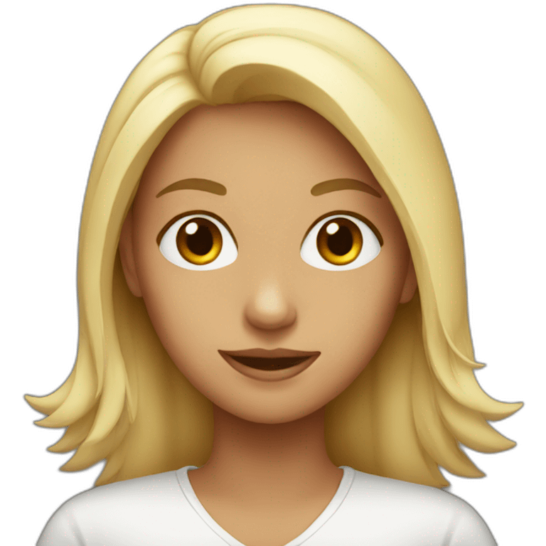 female emoji