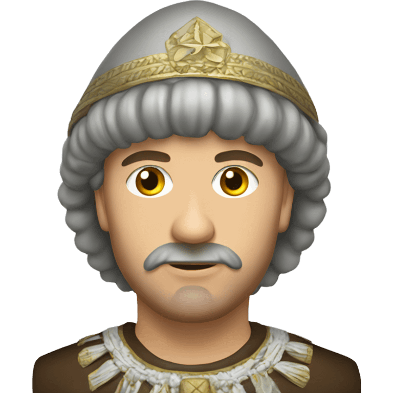 slavic kokoshnik emoji