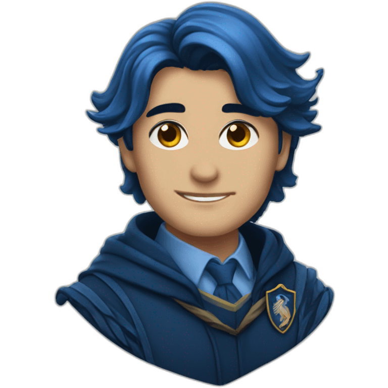 Ravenclaw emoji